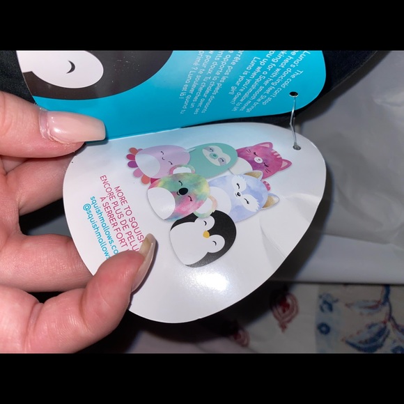 squishmallow luna 12” - Picture 4 of 6